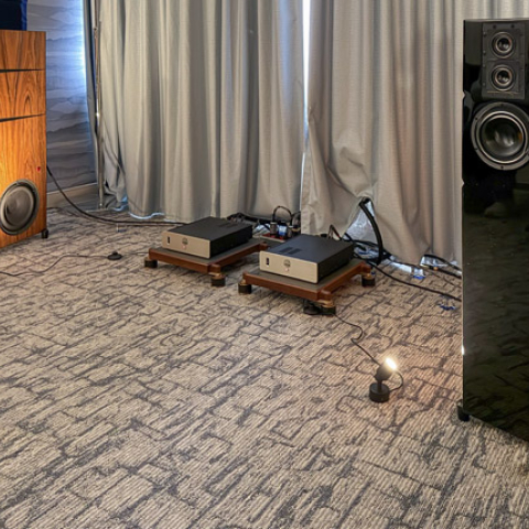 Monitor Audio Studio 20 loudspeaker | Stereophile.com